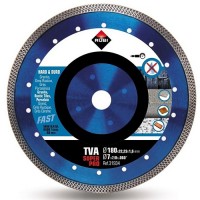 Диамантен диск за керамика RUBI Turbo Viper TVA Superpro - 180 mm