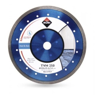 Диамантен диск за гранитогрес RUBI Turbo VIPER-TVH - 300 mm