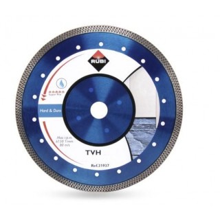 Диамантен диск за гранитогрес RUBI Turbo VIPER-TVH - 350 mm
