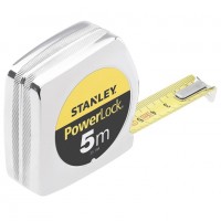 Ролетка STANLEY Power Lock 5 m