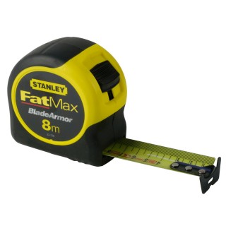 Ролетка STANLEY FatMax 8 m