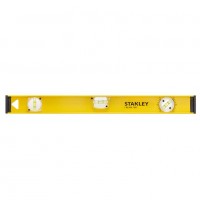 Алуминиев нивелир STANLEY 180° I-Beam 60 cm