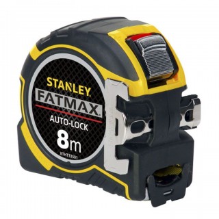 Ролетка STANLEY FatMax Auto-lock 8 m