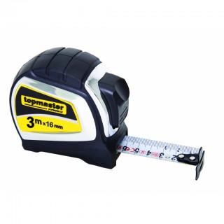 Ролетка TOPMASTER Auto Stop NB 3 m