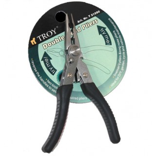 Телефонни клещи комбинирани TROY T21090