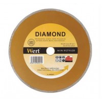 Диамантен диск за гранит WERT W2710-180