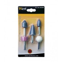 Комплект шлифовъчни накрайници WERT W6205, 5 броя