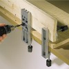 Комплект шаблони за дибли WOLFCRAFT