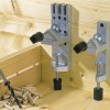 Комплект шаблони за дибли WOLFCRAFT
