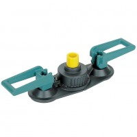 Водач за диамантени боркорони WOLFCRAFT, Ø 5-10 mm