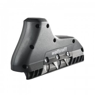 Ръчно ъглово ренде за гипсокартон WOLFCRAFT