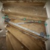 Шаблон за измерване на стълби WOLFCRAFT