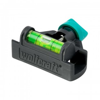 Либела за сгъваем метър WOLFCRAFT