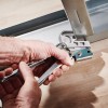 Тенекеджийски клещи WOLFCRAFT, 270 mm