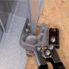 Тенекеджийски клещи WOLFCRAFT, 270 mm