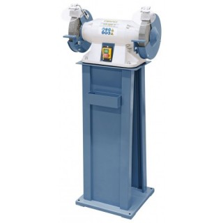 Шмиргел с два диска BERNARDO DS 200 S