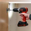 Акумулаторен винтоверт BLACK&DECKER BCD001BAST