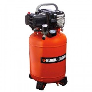 Вертикален компресор Black&Decker BD195/24V NK