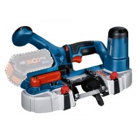Акумулаторен лентов трион BOSCH GCB 18V-63 SOLO