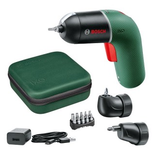 Акумулаторна отвертка BOSCH IXO 6 Classic Set