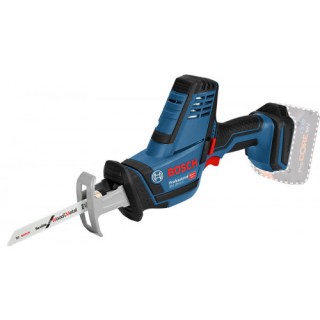 Саблен трион акумулаторен BOSCH GSA 18 V-LI C SOLO