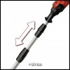 Акумулаторнa телескопична ножица за плет EINHELL GE-HH 18/45 Li T SOLO