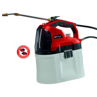 Акумулаторна пръскачка EINHELL GE-WS 18/75 Li Solo