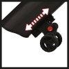 Акумулаторен листосъбирач EINHELL GE-CL 36/230 LI E SOLO