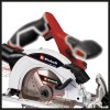 Акумулаторен циркуляр EINHELL TE-CS 18/165-1 LI SOLO