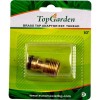 Адаптер за кран с външна резбаTop Garden 1/2"