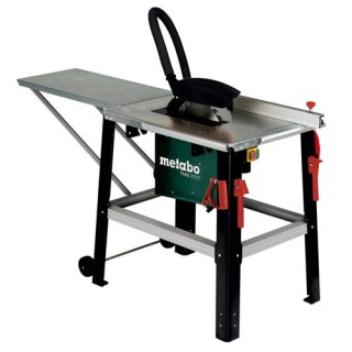Стационарен циркуляр METABO TKHS 315M-3.1 WNB 230 V