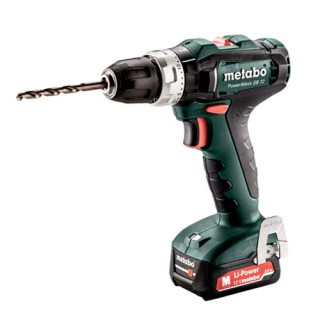 Акумулаторна ударна бормашина METABO POWERMAXX SB 12