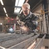 Пневматичен прав шлайф METABO DG 700 L