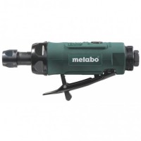 Пневматичен прав шлайф METABO DG 25 SET