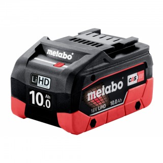 Акумулаторна батерия METABO LI-HD 18 V 10 Ah