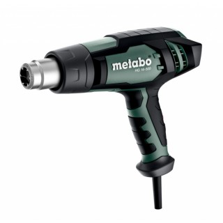 Пистолет за горещ въздух METABO H 16-500 в куфар