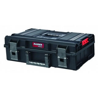 Пластмасов куфар за инструменти RAIDER RDI-MB15