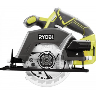 Акумулаторен циркуляр RYOBI R18CSP-0 SOLO