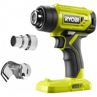 Акумулаторен пистолет за горещ въздух RYOBI R18HG-0 SOLO