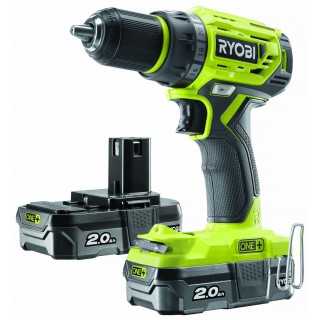 Акумулаторна бормашина RYOBI R18DD7-220S