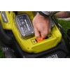 Акумулаторна косачка RYOBI RY18LMH37A-250 HYBRID