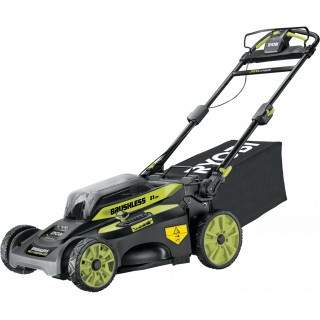 Акумулаторна косачка RYOBI RY36LMX51A-160