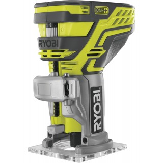 Акумулаторна фреза RYOBI R18TR-0 SOLO