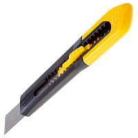 Пластмасов макетен нож STANLEY 160x18 mm