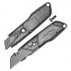 Макетен метален нож STANLEY 165x18 mm