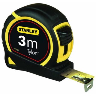 Гумирана ролетка STANLEY Tylon - 3 m