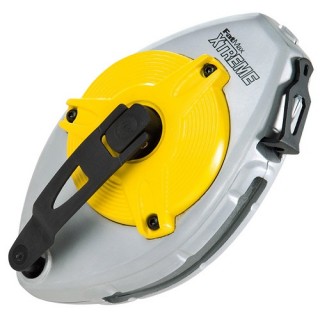 Зидарска алуминиева чертилка STANLEY 30 m