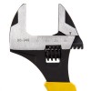Ключ гаечен раздвижен с изолация Stanley 250 mm