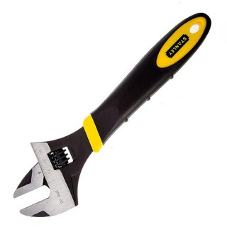 Ключ гаечен раздвижен с изолация Stanley 250 mm