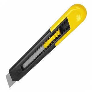 Макетен пластмасов нож STANLEY 160x18 mm